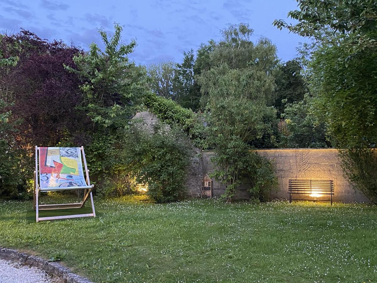 Sejour Detente Art Et Confort Decouverte Du Bessin Et Plages Dday Bazenville 外观 照片